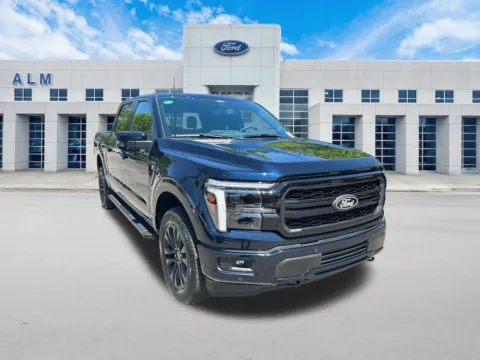 More photos of 2026 Ford F-150 Lariat at ALM Ford Marietta, GA