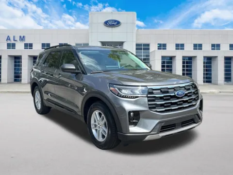 Another view of 2026 Ford Explorer Active for sale in Marietta, GA at ALM Ford Marietta