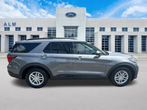 More photos of 2026 Ford Explorer Active at ALM Ford Marietta, GA