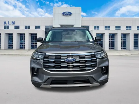 Photos of 2026 Ford Explorer Active for sale in Marietta, GA at ALM Ford Marietta