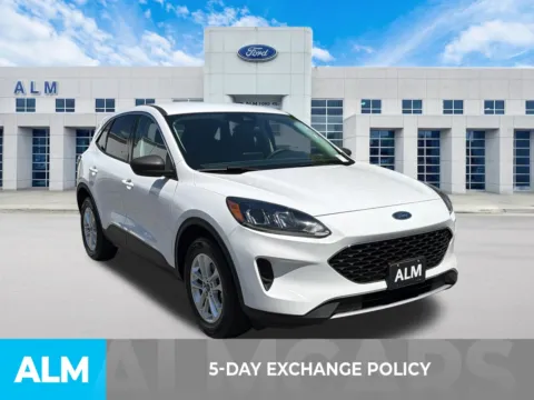 Another view of 2022 Ford Escape Hybrid SE for sale in Marietta, GA at ALM Ford Marietta