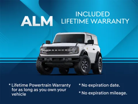 Another view of 2026 Ford Bronco Big Bend for sale in Marietta, GA at ALM Ford Marietta