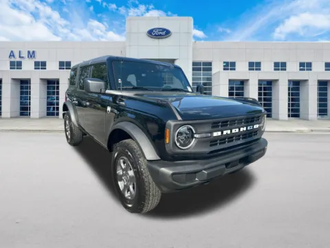 Another view of 2026 Ford Bronco Big Bend for sale in Marietta, GA at ALM Ford Marietta