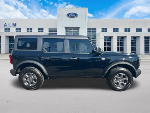 More photos of 2026 Ford Bronco Big Bend at ALM Ford Marietta, GA