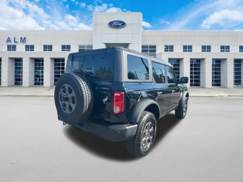 More photos of 2026 Ford Bronco Big Bend at ALM Ford Marietta, GA