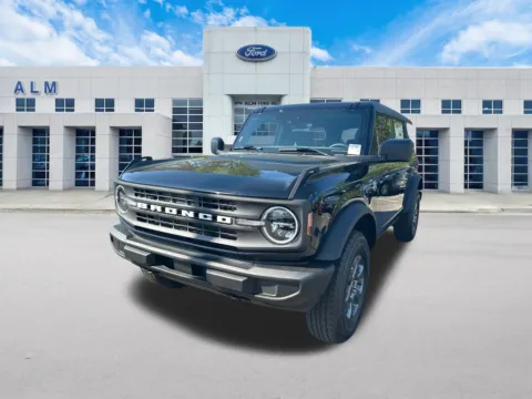 Black 2026 Ford Bronco Big Bend for sale in Marietta, GA