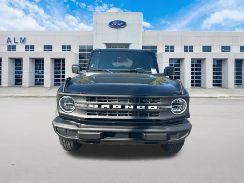 Photos of 2026 Ford Bronco Big Bend for sale in Marietta, GA at ALM Ford Marietta