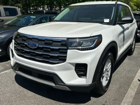 More photos of 2026 Ford Explorer Active at ALM Ford Marietta, GA