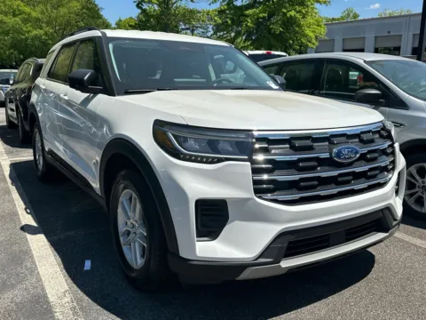 White 2026 Ford Explorer Active for sale in Marietta, GA