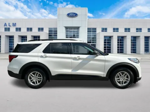 More photos of 2026 Ford Explorer Active at ALM Ford Marietta, GA