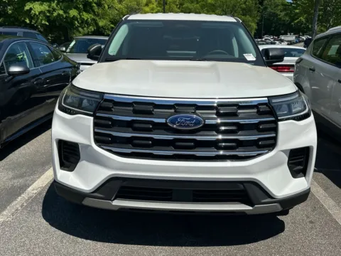 Photos of 2026 Ford Explorer Active for sale in Marietta, GA at ALM Ford Marietta