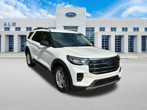 More photos of 2026 Ford Explorer Active at ALM Ford Marietta, GA