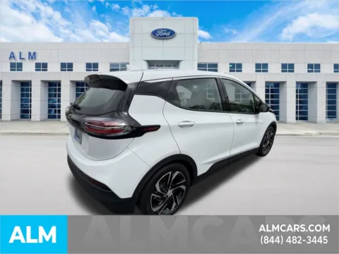 More photos of 2023 Chevrolet Bolt EV 2LT at ALM Ford Marietta, GA