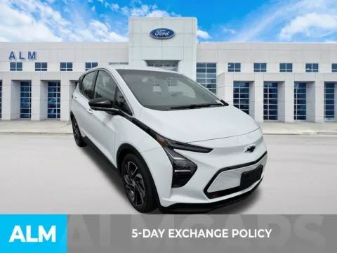 Another view of 2023 Chevrolet Bolt EV 2LT for sale in Marietta, GA at ALM Ford Marietta