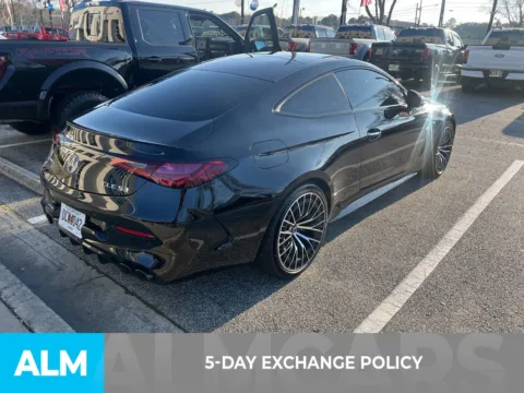 Another view of 2025 Mercedes-Benz CLE 53 AMG for sale in Marietta, GA at ALM Ford Marietta