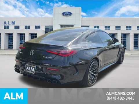 More photos of 2025 Mercedes-Benz CLE 53 AMG at ALM Ford Marietta, GA