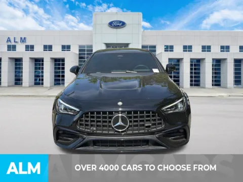 Photos of 2025 Mercedes-Benz CLE 53 AMG for sale in Marietta, GA at ALM Ford Marietta