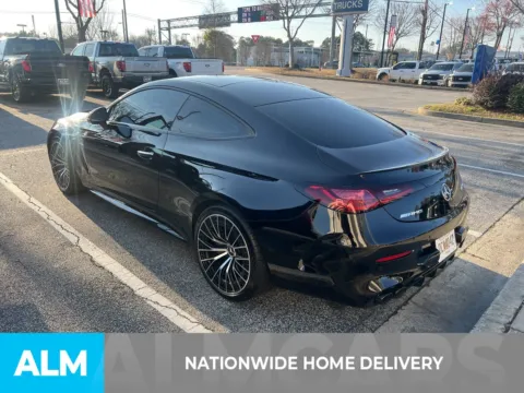 More photos of 2025 Mercedes-Benz CLE 53 AMG at ALM Ford Marietta, GA