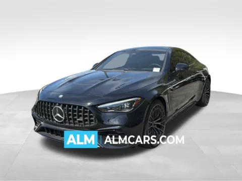 Black 2025 Mercedes-Benz CLE 53 AMG for sale in Marietta, GA