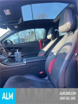 More photos of 2025 Mercedes-Benz CLE 53 AMG at ALM Ford Marietta, GA