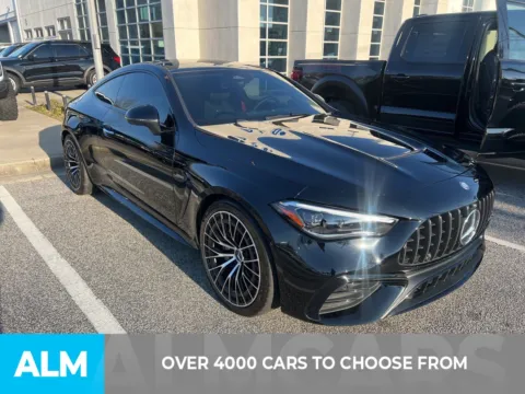 Photos of 2025 Mercedes-Benz CLE 53 AMG for sale in Marietta, GA at ALM Ford Marietta