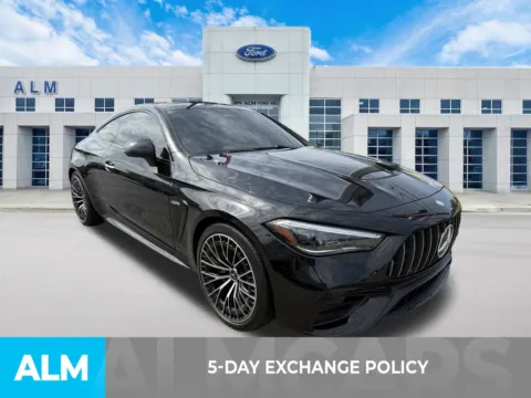 Another view of 2025 Mercedes-Benz CLE 53 AMG for sale in Marietta, GA at ALM Ford Marietta