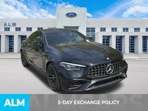 Another view of 2025 Mercedes-Benz CLE 53 AMG for sale in Marietta, GA at ALM Ford Marietta