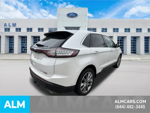 More photos of 2016 Ford Edge Titanium at ALM Ford Marietta, GA