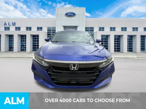Photos of 2018 Honda Accord Sport 2.0T for sale in Marietta, GA at ALM Ford Marietta
