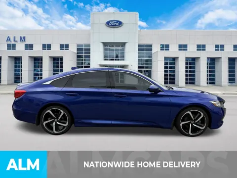 More photos of 2018 Honda Accord Sport 2.0T at ALM Ford Marietta, GA