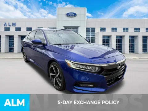 Another view of 2018 Honda Accord Sport 2.0T for sale in Marietta, GA at ALM Ford Marietta
