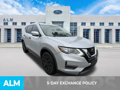 Another view of 2017 Nissan Rogue S for sale in Marietta, GA at ALM Ford Marietta