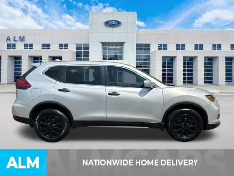 More photos of 2017 Nissan Rogue S at ALM Ford Marietta, GA