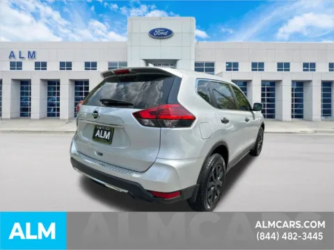 More photos of 2017 Nissan Rogue S at ALM Ford Marietta, GA