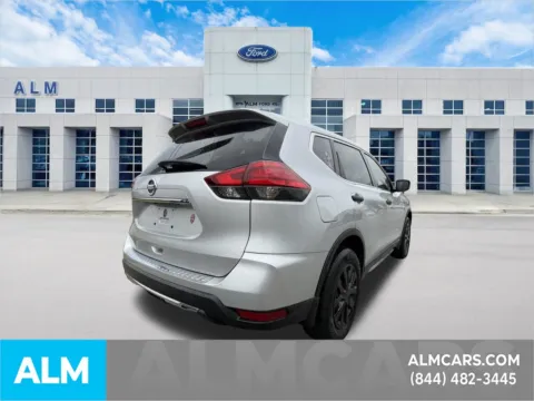 More photos of 2017 Nissan Rogue S at ALM Ford Marietta, GA