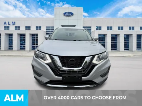 Photos of 2017 Nissan Rogue S for sale in Marietta, GA at ALM Ford Marietta