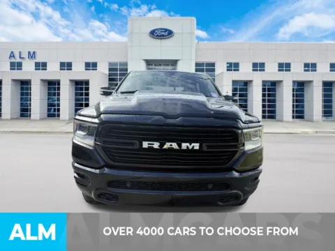 Photos of 2020 Ram 1500 Laramie for sale in Marietta, GA at ALM Ford Marietta