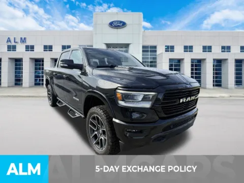 Another view of 2020 Ram 1500 Laramie for sale in Marietta, GA at ALM Ford Marietta