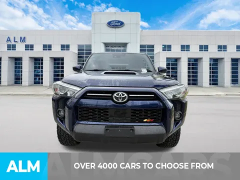 Photos of 2020 Toyota 4Runner SR5 for sale in Marietta, GA at ALM Ford Marietta