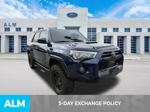 Another view of 2020 Toyota 4Runner SR5 for sale in Marietta, GA at ALM Ford Marietta