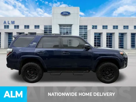 More photos of 2020 Toyota 4Runner SR5 at ALM Ford Marietta, GA