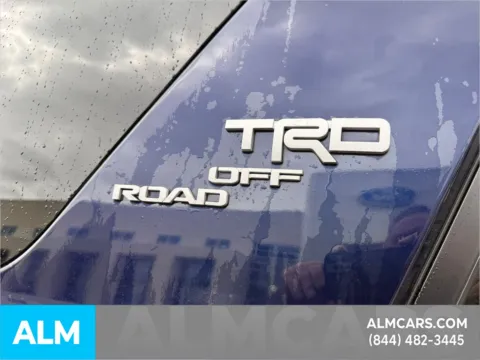 More photos of 2020 Toyota 4Runner SR5 at ALM Ford Marietta, GA