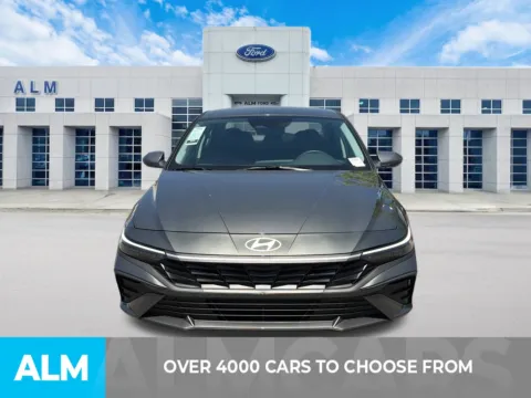Photos of 2025 Hyundai Elantra SE for sale in Marietta, GA at ALM Ford Marietta