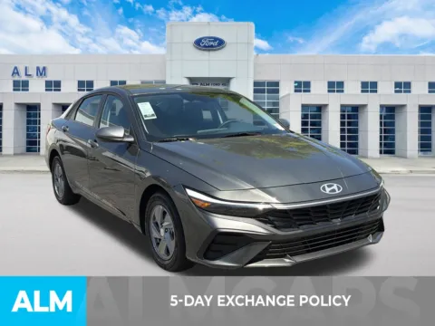 Another view of 2025 Hyundai Elantra SE for sale in Marietta, GA at ALM Ford Marietta