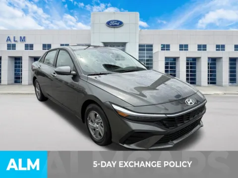 Another view of 2025 Hyundai Elantra SE for sale in Marietta, GA at ALM Ford Marietta