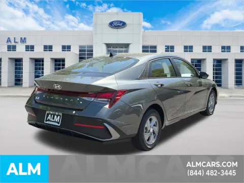 More photos of 2025 Hyundai Elantra SE at ALM Ford Marietta, GA