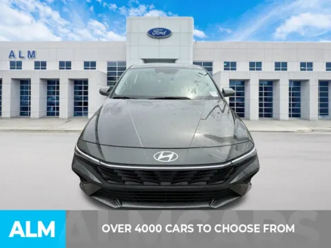 Photos of 2025 Hyundai Elantra SE for sale in Marietta, GA at ALM Ford Marietta