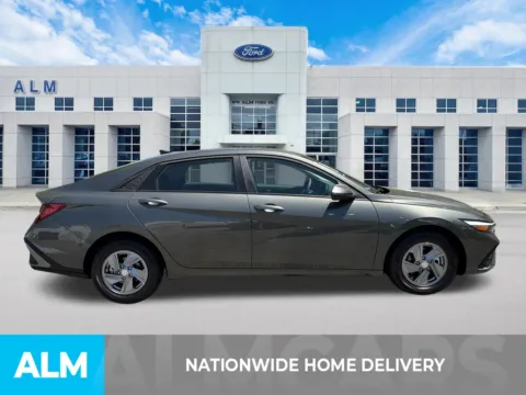 More photos of 2025 Hyundai Elantra SE at ALM Ford Marietta, GA