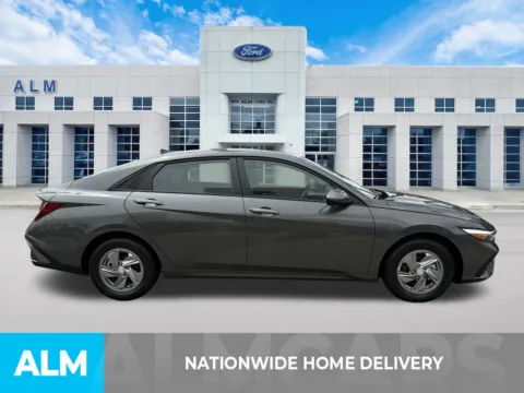 More photos of 2025 Hyundai Elantra SE at ALM Ford Marietta, GA