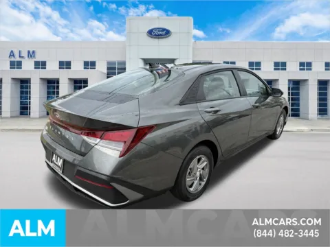 More photos of 2025 Hyundai Elantra SE at ALM Ford Marietta, GA